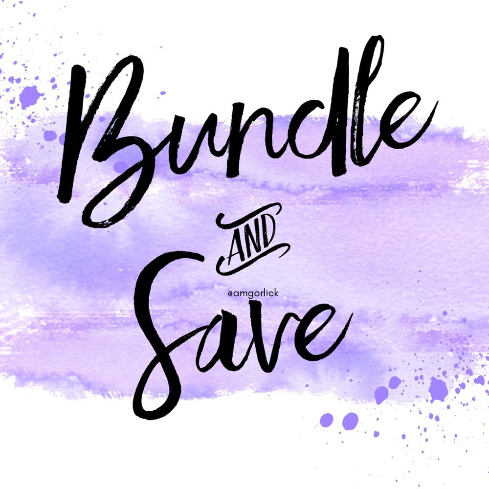 Bundle and Save - Picture 1 of 1